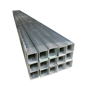 OEM Galvanized Greenhouse Steel Pipe
