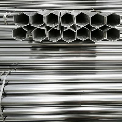Pre-Galvanized Steel Tube The Best Option for Your Construction Needs