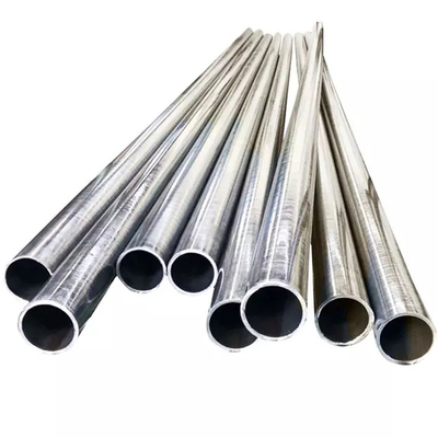 OEM Pre Galvanized Steel Pipe 16Mn Galvanized Scaffolding Tube