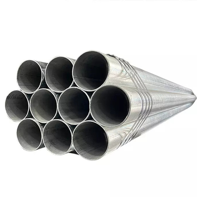 OEM Pre Galvanized Steel Pipe 16Mn Galvanized Scaffolding Tube