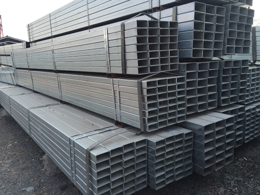 OEM Galvanized Greenhouse Steel Pipe